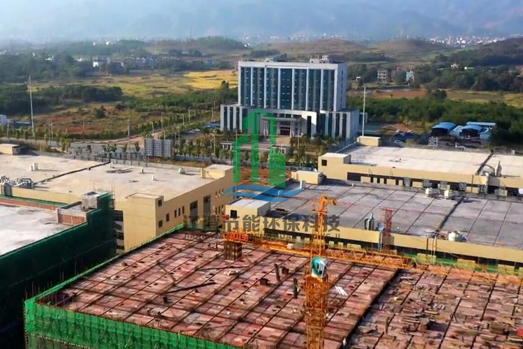 宁远高新技术产业开发区区域节能报告