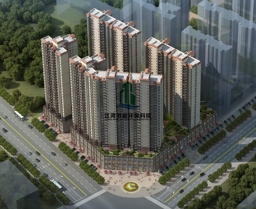 丽都三号院水土保持方案报告书编制项目