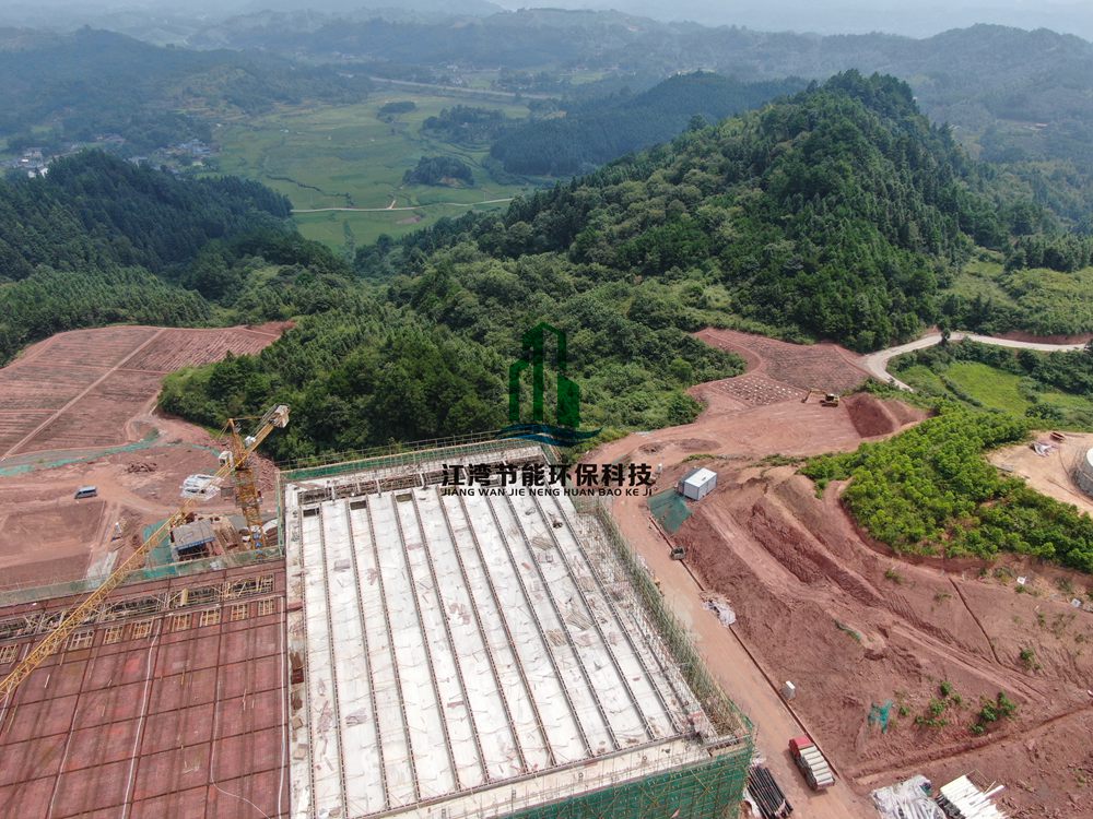 洪江东方希望畜牧有限公司现代化生猪养殖循环产业基地项目水土保持监测