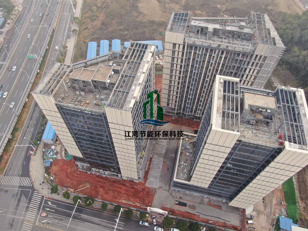 湘府海纳广场项目水土保持方案报告+监测