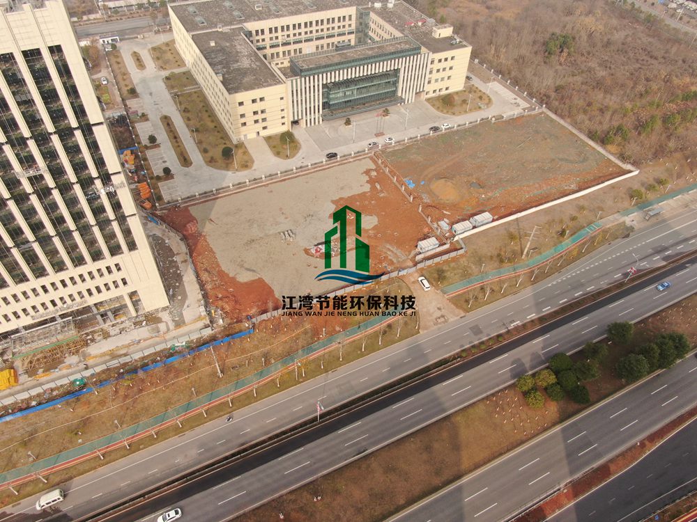 湖南黄金集团综合科研基地项目水土保持方案+监测