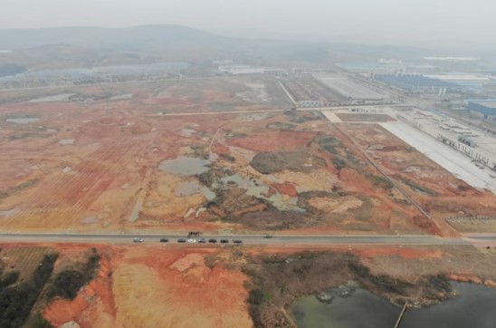 五矿年产15000吨矿用药剂建设工程节能报告